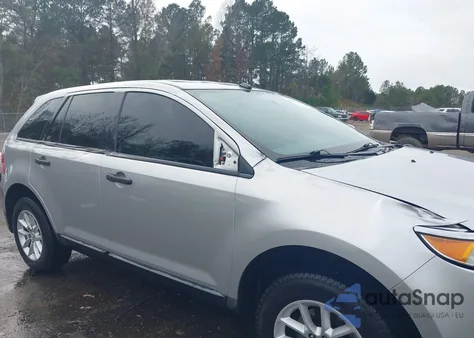2014 Ford Edge Se из США, поврежденный, VIN 2FMDK3GC9EBA02439
